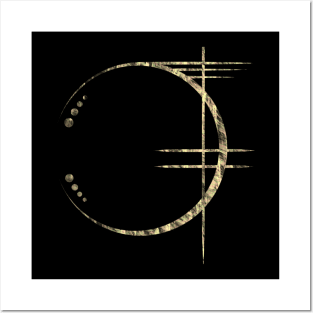Protection Sigil Posters and Art